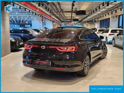 RENAULT KOREA SM6 2.0 GDE RE