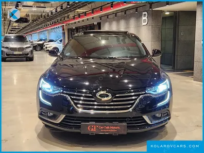 RENAULT KOREA SM6 2.0 GDE RE