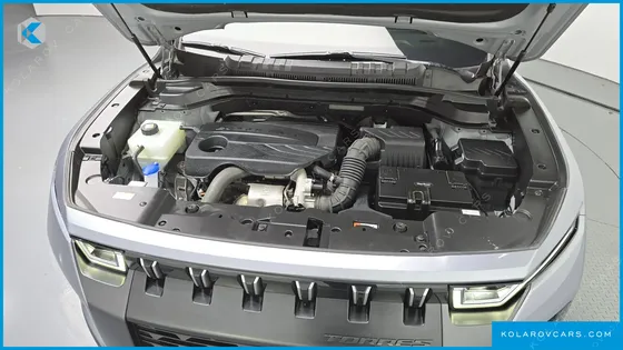 KGM - SSANGYONG TORRES GASOLINE 1.5 4WD