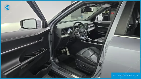 KGM - SSANGYONG TORRES GASOLINE 1.5 4WD