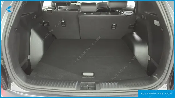 KGM - SSANGYONG TORRES GASOLINE 1.5 4WD
