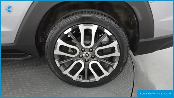 KGM - SSANGYONG TORRES GASOLINE 1.5 4WD
