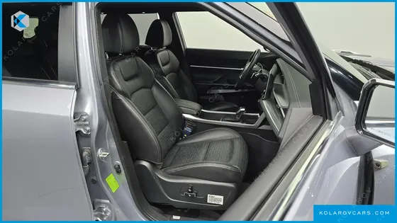 KGM - SSANGYONG TORRES GASOLINE 1.5 4WD