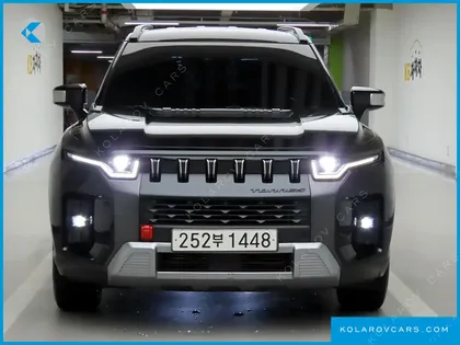 KGM - SSANGYONG TORRES GASOLINE 1.5 2WD