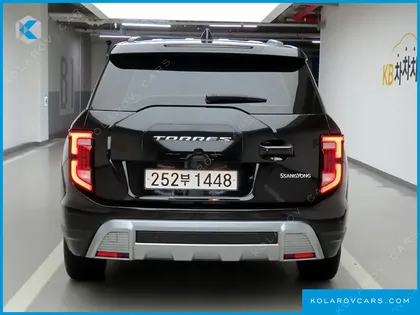 KGM - SSANGYONG TORRES GASOLINE 1.5 2WD