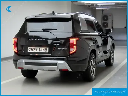 KGM - SSANGYONG TORRES GASOLINE 1.5 2WD