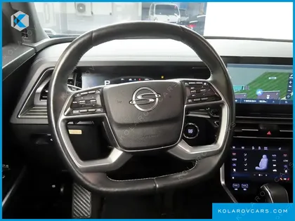 KGM - SSANGYONG TORRES GASOLINE 1.5 2WD