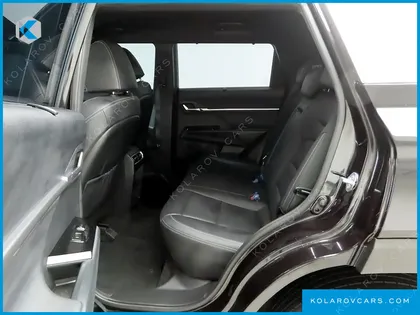 KGM - SSANGYONG TORRES GASOLINE 1.5 2WD