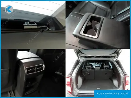 KGM - SSANGYONG TORRES GASOLINE 1.5 2WD