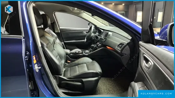 RENAULT KOREA SM6 1.6 TCE LE