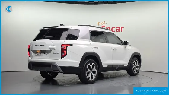 KGM - SSANGYONG TORRES GASOLINE 1.5 2WD