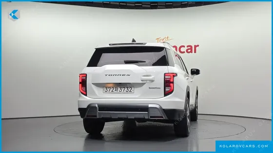 KGM - SSANGYONG TORRES GASOLINE 1.5 2WD