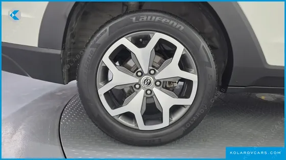 KGM - SSANGYONG TORRES GASOLINE 1.5 2WD