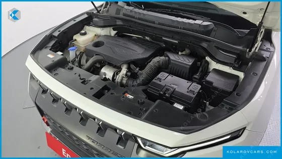 KGM - SSANGYONG TORRES GASOLINE 1.5 2WD