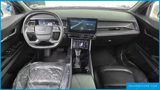 KGM - SSANGYONG TORRES GASOLINE 1.5 2WD