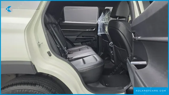 KGM - SSANGYONG TORRES GASOLINE 1.5 2WD