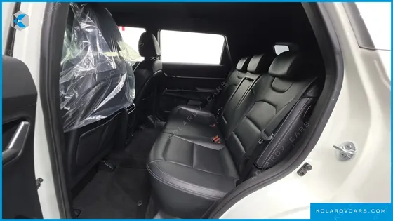 KGM - SSANGYONG TORRES GASOLINE 1.5 2WD