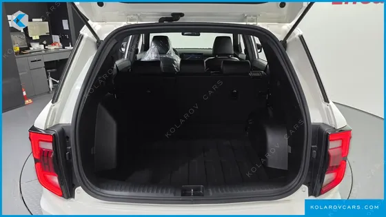 KGM - SSANGYONG TORRES GASOLINE 1.5 2WD