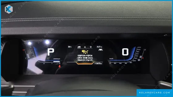KGM - SSANGYONG TORRES GASOLINE 1.5 2WD