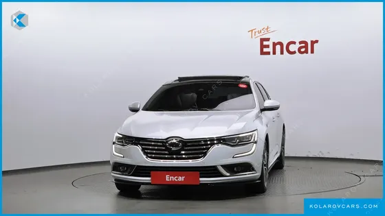 RENAULT KOREA SM6 2.0 GDE RE
