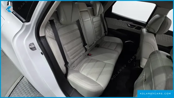 RENAULT KOREA SM6 2.0 GDE RE
