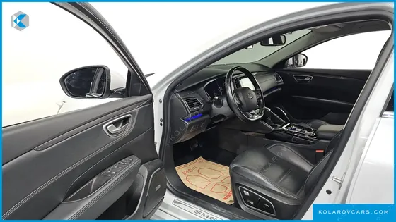 RENAULT KOREA SM6 2.0 LPE LE (DISABLED)