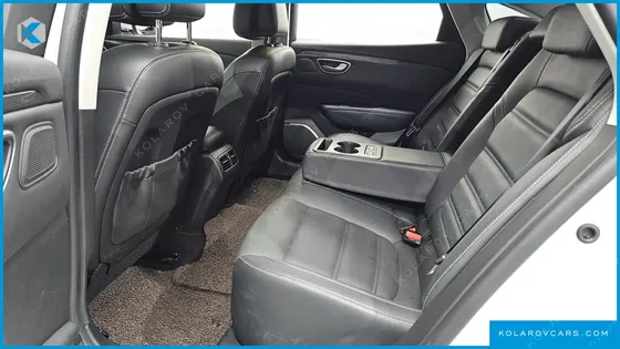 RENAULT KOREA SM6 2.0 LPE LE (DISABLED)