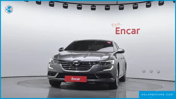 RENAULT KOREA SM6 2.0 LPE SE (RENTAL CAR)
