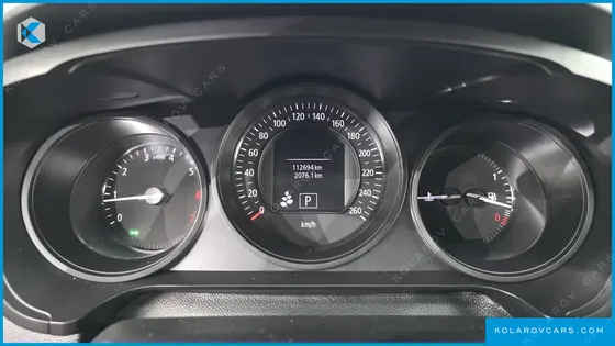 RENAULT KOREA SM6 2.0 LPE SE (RENTAL CAR)