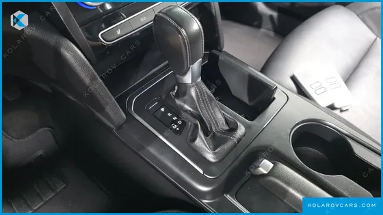 RENAULT KOREA SM6 2.0 LPE SE (RENTAL CAR)