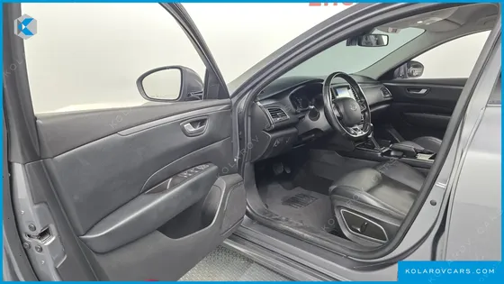 RENAULT KOREA SM6 2.0 LPE SE (RENTAL CAR)