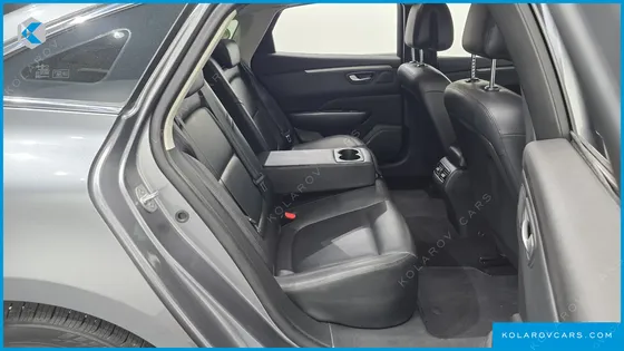 RENAULT KOREA SM6 2.0 LPE SE (RENTAL CAR)