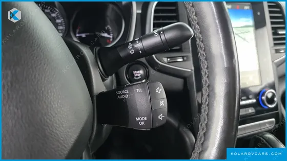 RENAULT KOREA SM6 2.0 LPE SE (RENTAL CAR)