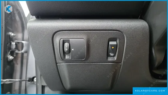 RENAULT KOREA SM6 2.0 LPE SE (RENTAL CAR)