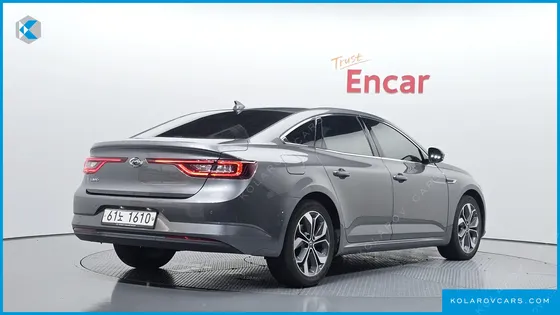 RENAULT KOREA SM6 2.0 PRIME SE