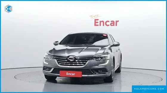 RENAULT KOREA SM6 2.0 PRIME SE