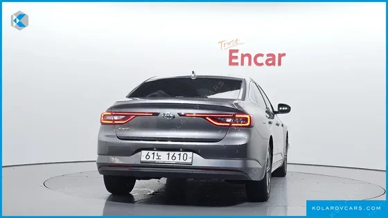 RENAULT KOREA SM6 2.0 PRIME SE