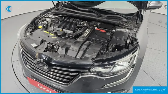 RENAULT KOREA SM6 2.0 PRIME SE