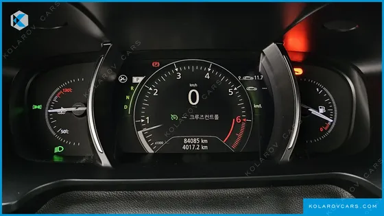 RENAULT KOREA SM6 2.0 PRIME SE