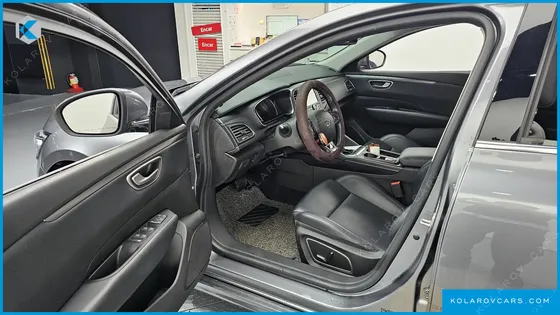 RENAULT KOREA SM6 2.0 PRIME SE