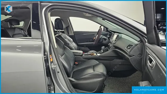 RENAULT KOREA SM6 2.0 PRIME SE