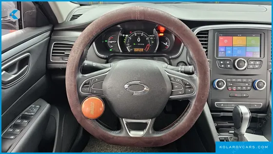 RENAULT KOREA SM6 2.0 PRIME SE