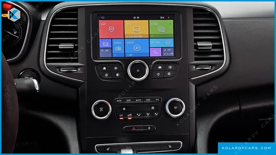 RENAULT KOREA SM6 2.0 PRIME SE