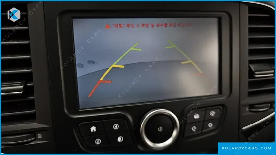 RENAULT KOREA SM6 2.0 PRIME SE