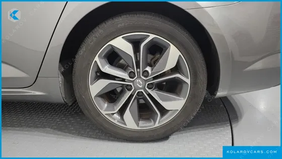 RENAULT KOREA SM6 2.0 PRIME SE