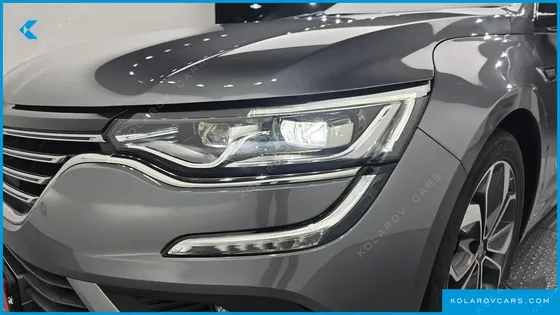 RENAULT KOREA SM6 2.0 PRIME SE