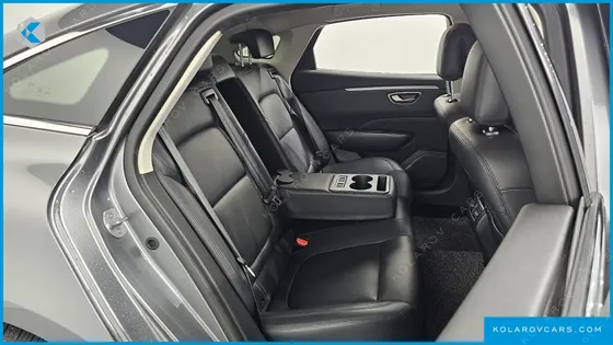 RENAULT KOREA SM6 2.0 PRIME SE