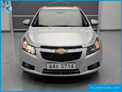 CHEVROLET (GM DAEWOO) CRUZE 1.8 LTZ+