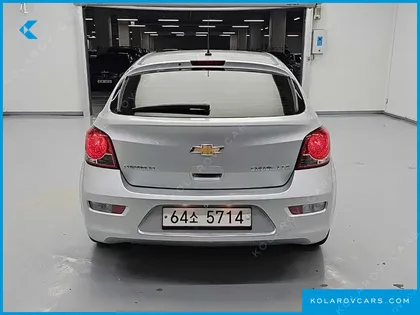 CHEVROLET (GM DAEWOO) CRUZE 1.8 LTZ+