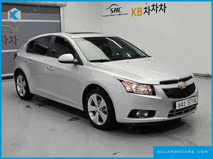 CHEVROLET (GM DAEWOO) CRUZE 1.8 LTZ+